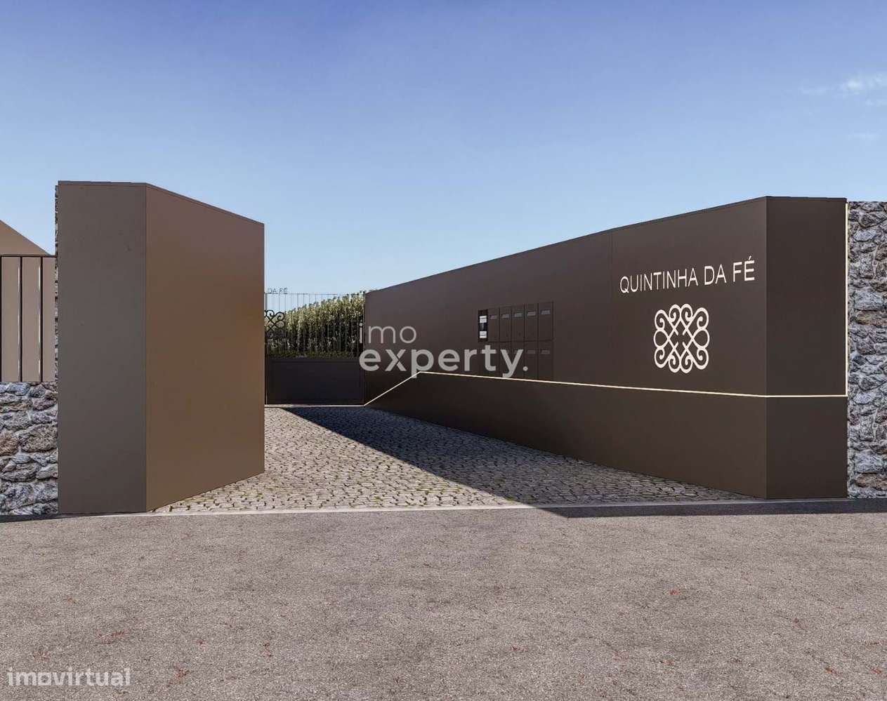 Apartamento T3 na Quintinha da Fé, Funchal - Grande imagem: 4/10