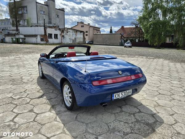 Alfa Romeo Spider 3.0 V6 L - 5