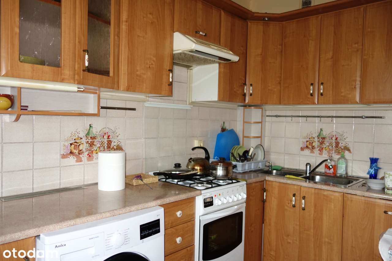 Piękne, przestronne  mieszkanie ul. Kozia os. Sarni Stok  69m2 - Pełny obrazek: 5/8