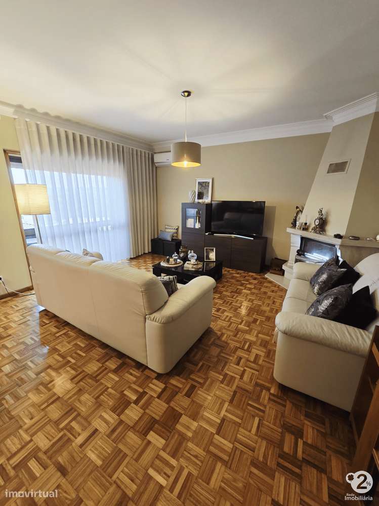 Apartamento T4 em Leça do Balio-7