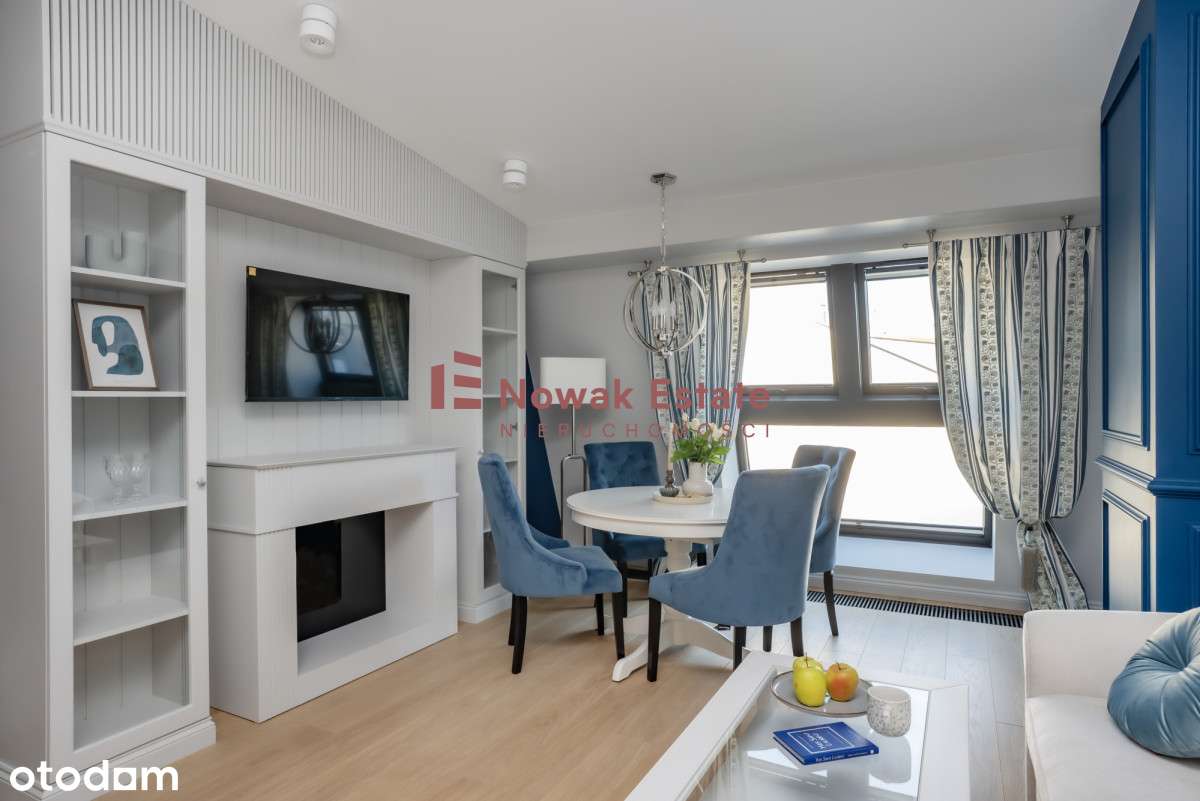 Wyjątkowy  apartament  w sercu Krakowa-2