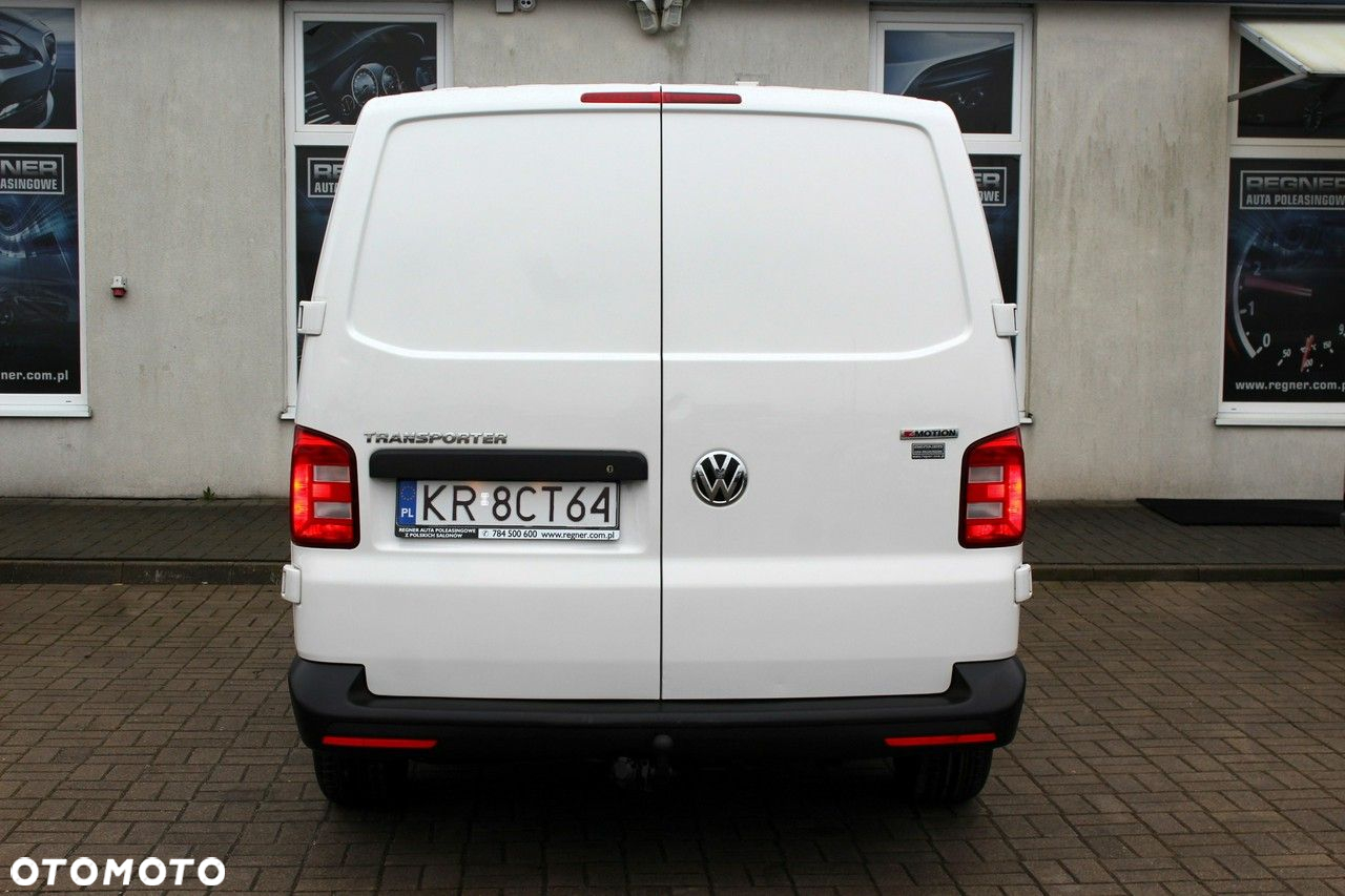 Volkswagen Transporter - 5