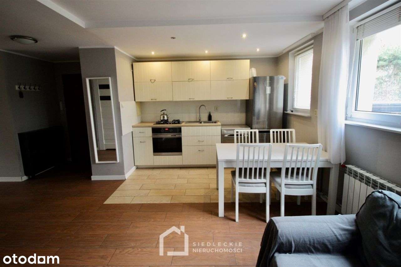 Mieszkanie 2 pokojowe z wyposażeniem, parter!-2