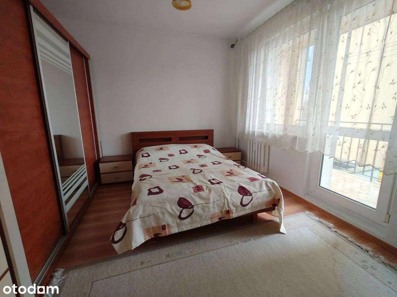 3 pokojowe mieszkanie w stylu klasycznym osiedle S-11