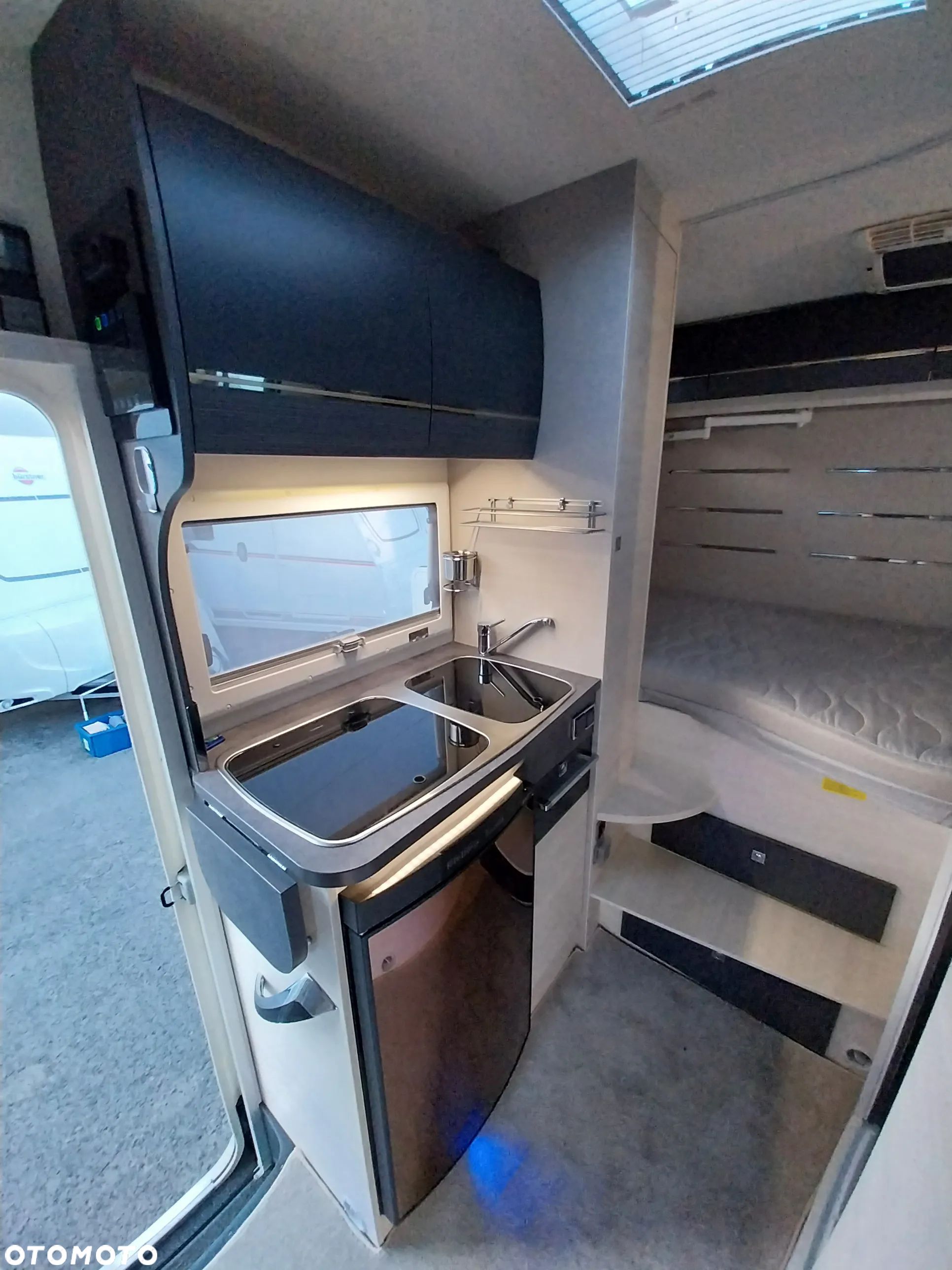 Ford KAMPER CHAUSSON 514 VIP 170KM 2020 SALON POLSKA BOGATA WERSJA! - 30