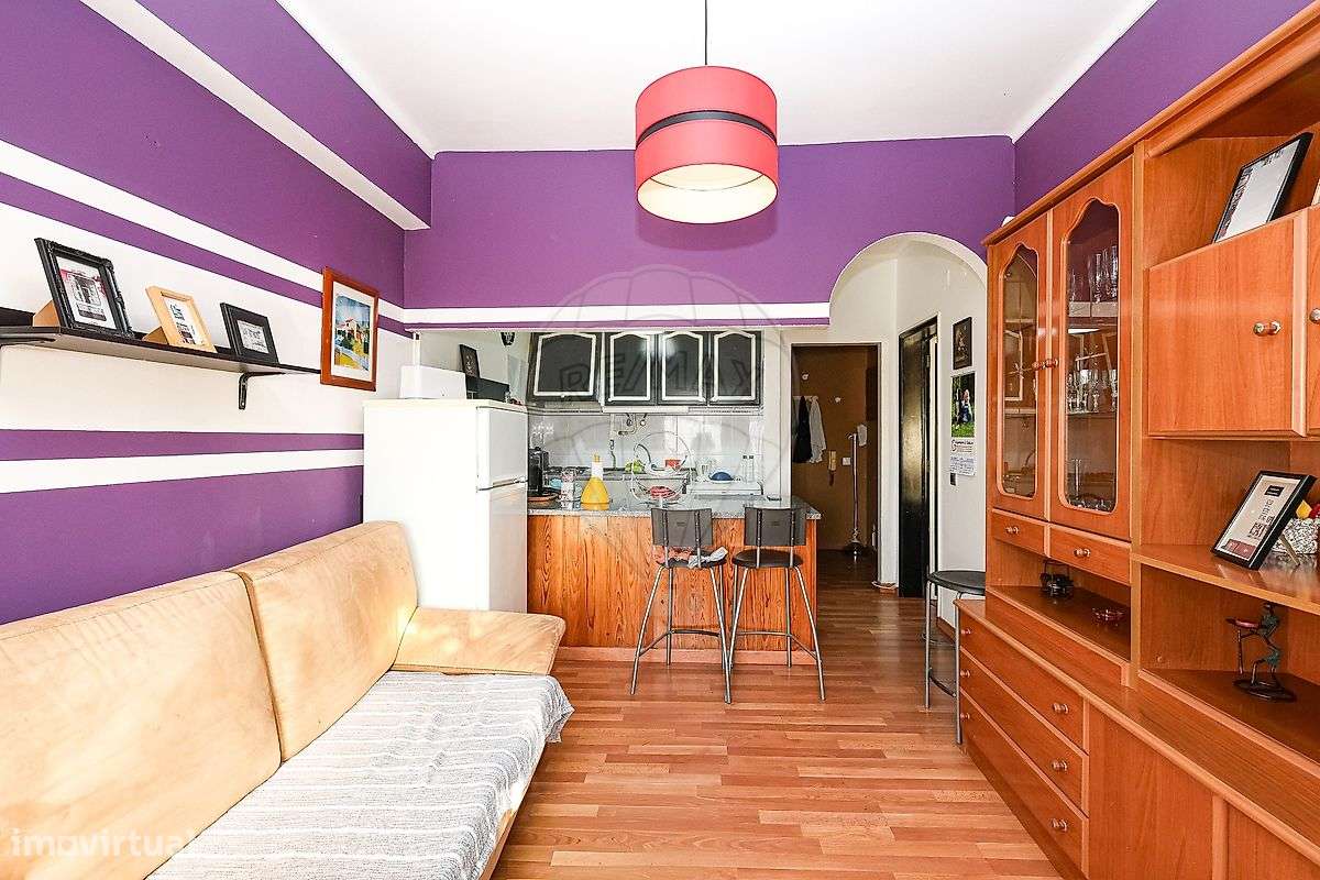 Apartamento T2 para venda-3