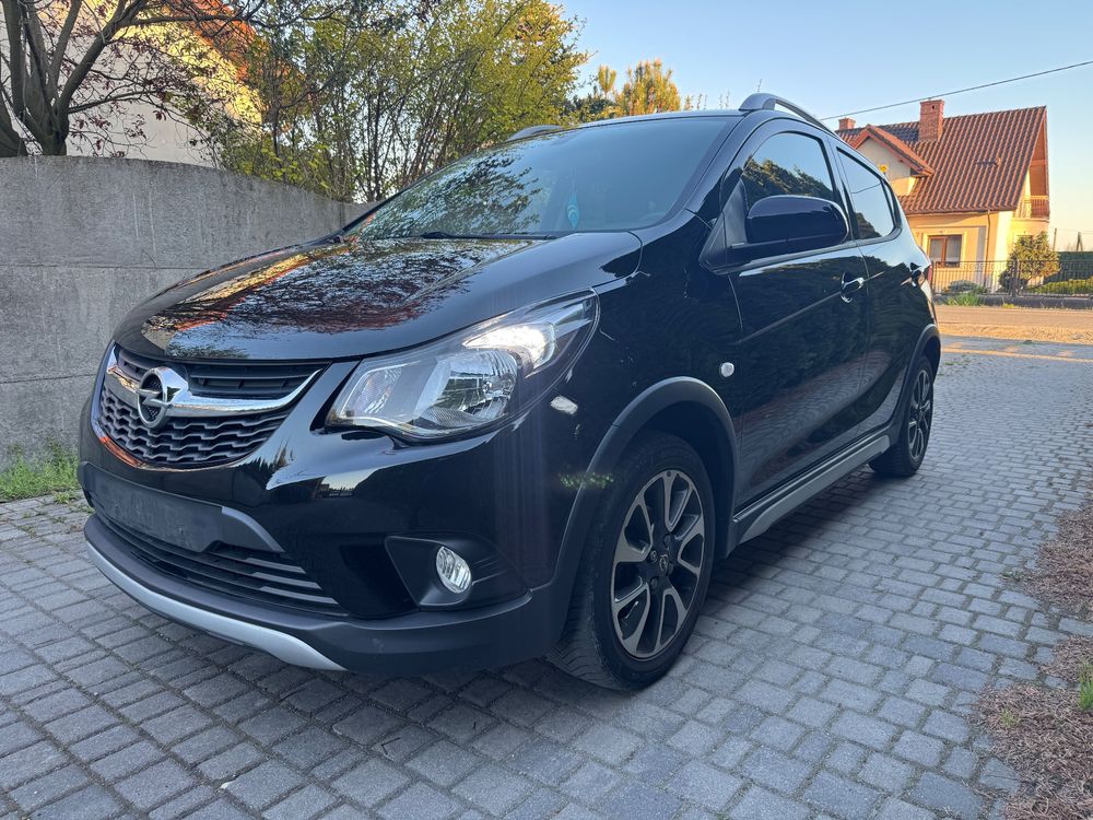 Opel Karl 1.0 Rocks 2019