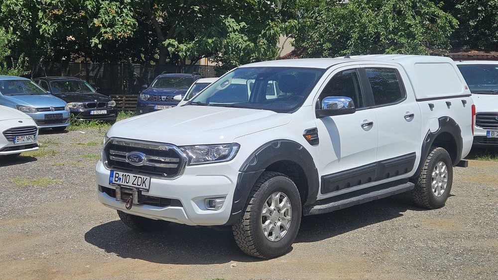 Ford Ranger III [2011 - Prezent] 2.0 EcoBlue 170 CP 4x4 Cabina Dubla XL 2021