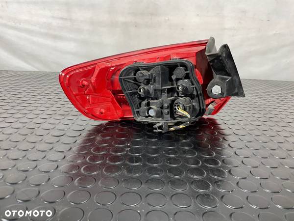 Lampa Tył Prawa  AUDI A3 8P LIFT 5D SPORTBACK WYSYŁKA ORYGINAŁ - 5