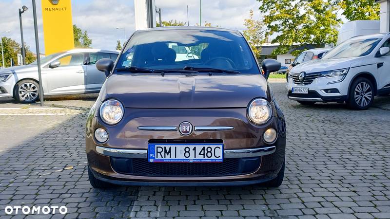 Fiat 500 1.2 8V by Gucci - 8