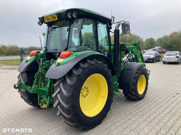 John Deere 6100MC H310 - 4