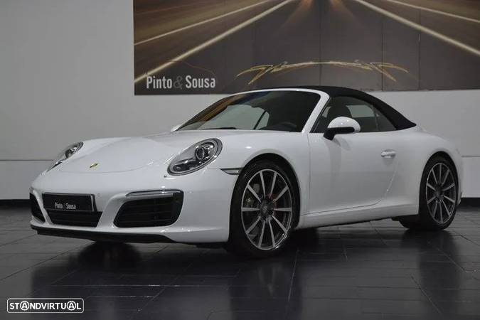 Porsche 991 Carrera 2 S PDK - 35