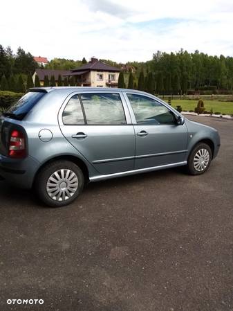 Skoda Fabia - 3