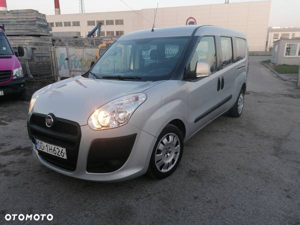 Fiat Doblo 1.6 Multijet 16V Dynamic LWB - 6