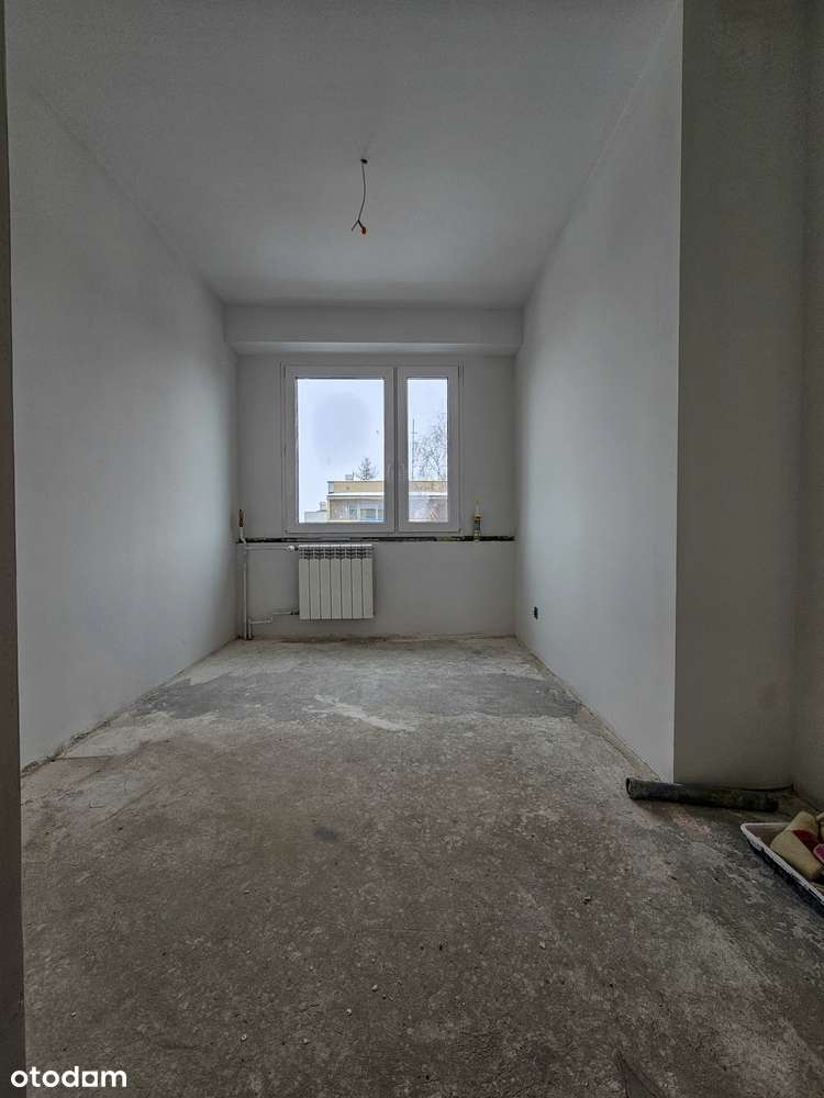 Trzypokojowe mieszkanie po remoncie-Nowy Targ.-8