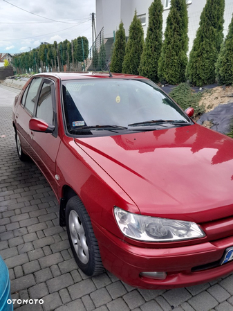 Peugeot 306 1.4 Husky - 2