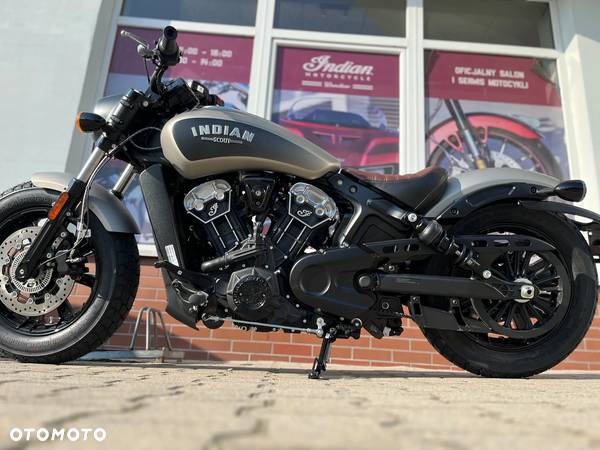 Indian Scout - 4