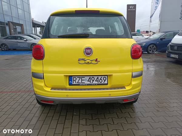 Fiat 500L 1.4 T-Jet Cross - 5