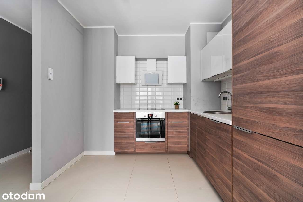 Nowoczesne mieszkanie z ogródkiem, 2 pokoje - 54m²-7