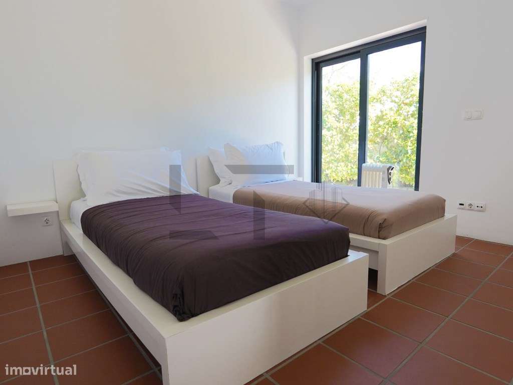 Moradia V4 com Piscina para Venda na Comporta-37