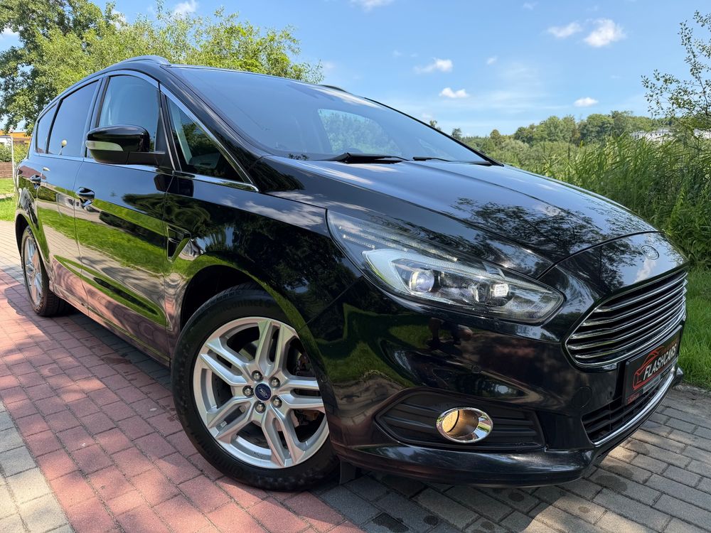 Ford S-Max I (2006-2015) 2.0 TDCi Titanium 2016