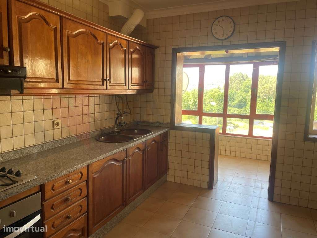 Apartamento T1+1 | Felgueiras-7