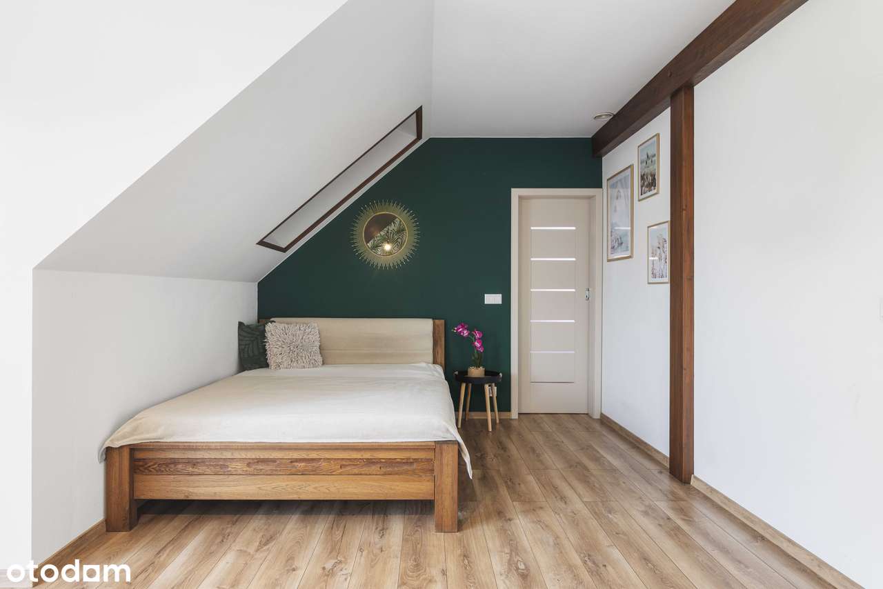 Energooszczędny I Pompa ciepła Gotowy do wprowadzenia I 5 Pokoi-12