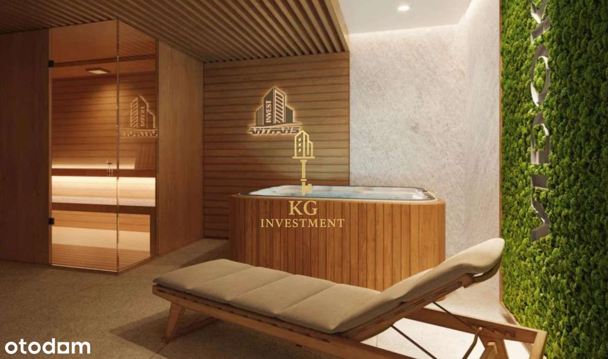 Siłownia | Taras | Sauna | Sala kinowa | Concierge-3