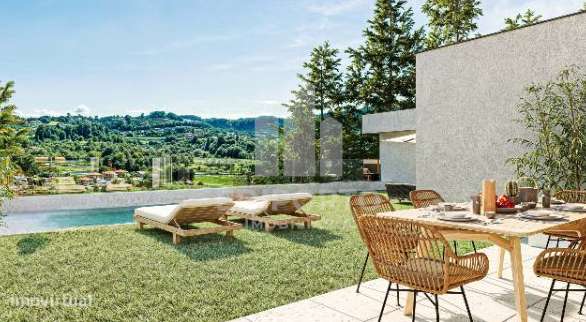 Moradia de Luxo T3 Geminada em Vizela – Conforto, Modernidade e Qualid-7