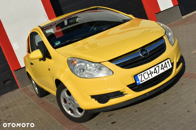 Opel Corsa 1.2 16V Enjoy EasyTronic - 36