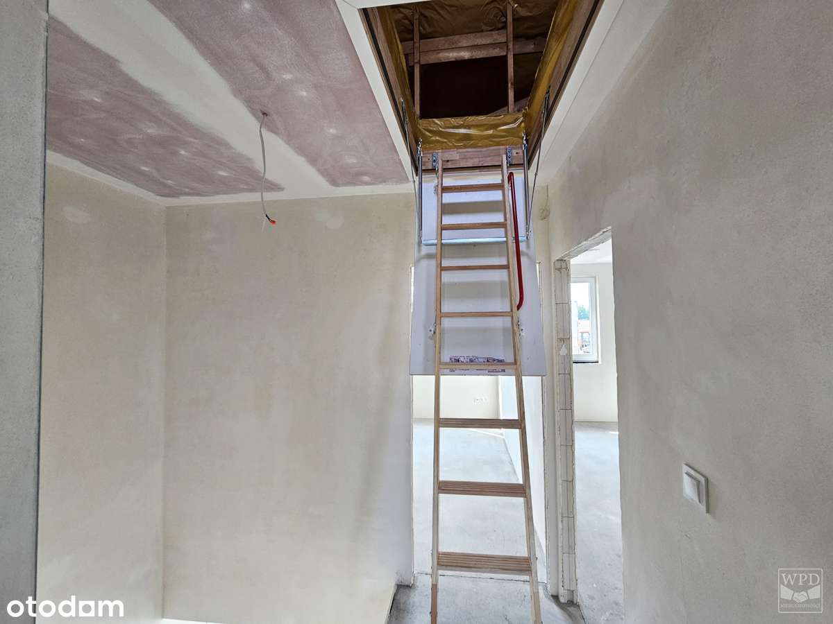 Od Dewelopera BEZ Prowizji Dom Ogród Mrozów etap IV-16