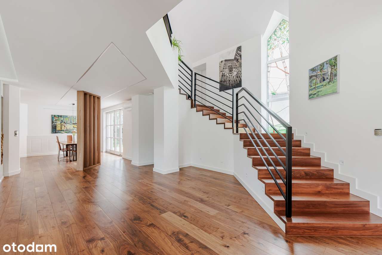 Wyjątkowy dom na osiedlu Empire, basen, sauna, blisko Starej Papierni-3