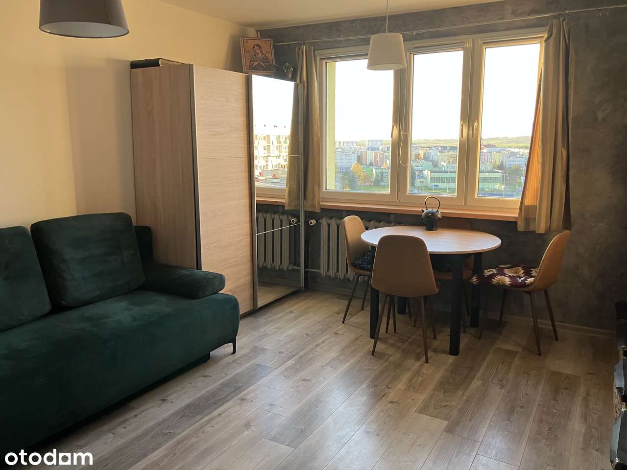 Zadbane dwupokojowe mieszkanie. Bez pośredników. - Pełny obrazek: 4/11
