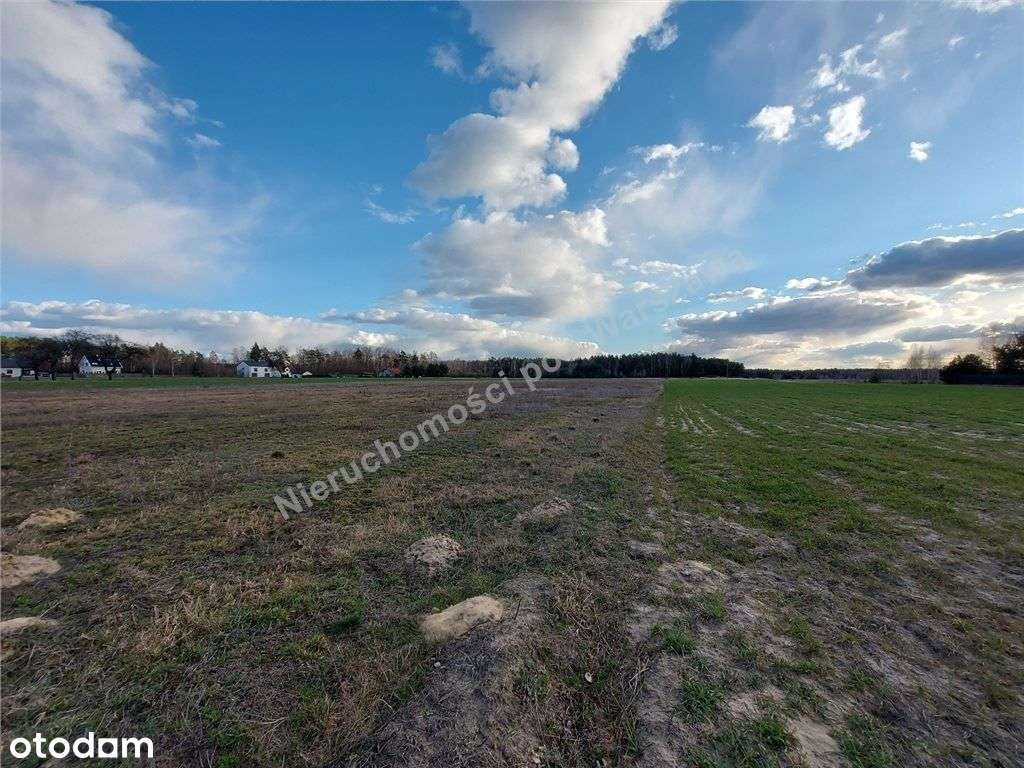 Działka Budowlana W Spokojnej Okolicy-6