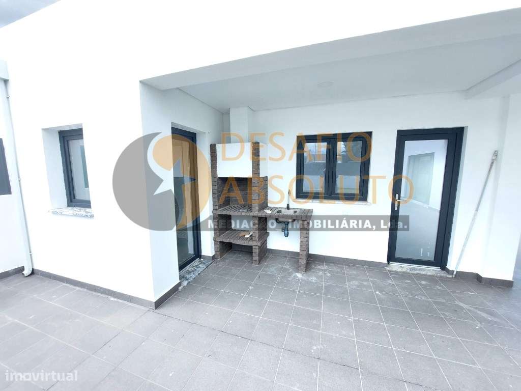 NOVA Moradia Isolada T5 c/ Piscina e Garagem - Azeitão-35