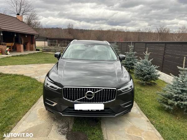 Volvo XC 60 B5 D AWD Geartronic Inscription - 25