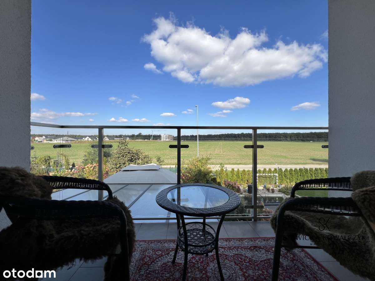 Piękny dom | 4 pokoje | Ogród zimowy z kominkiem-19