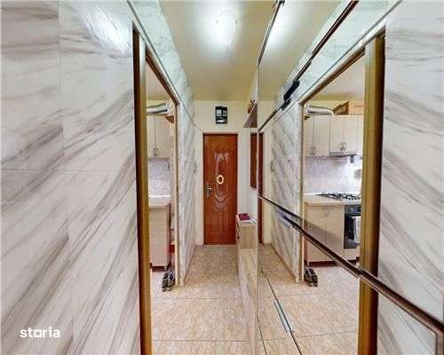 Apartament 2 camere de vanzare - mobilat si utilat - Vasile Aaron - Imagine principală: 5/11