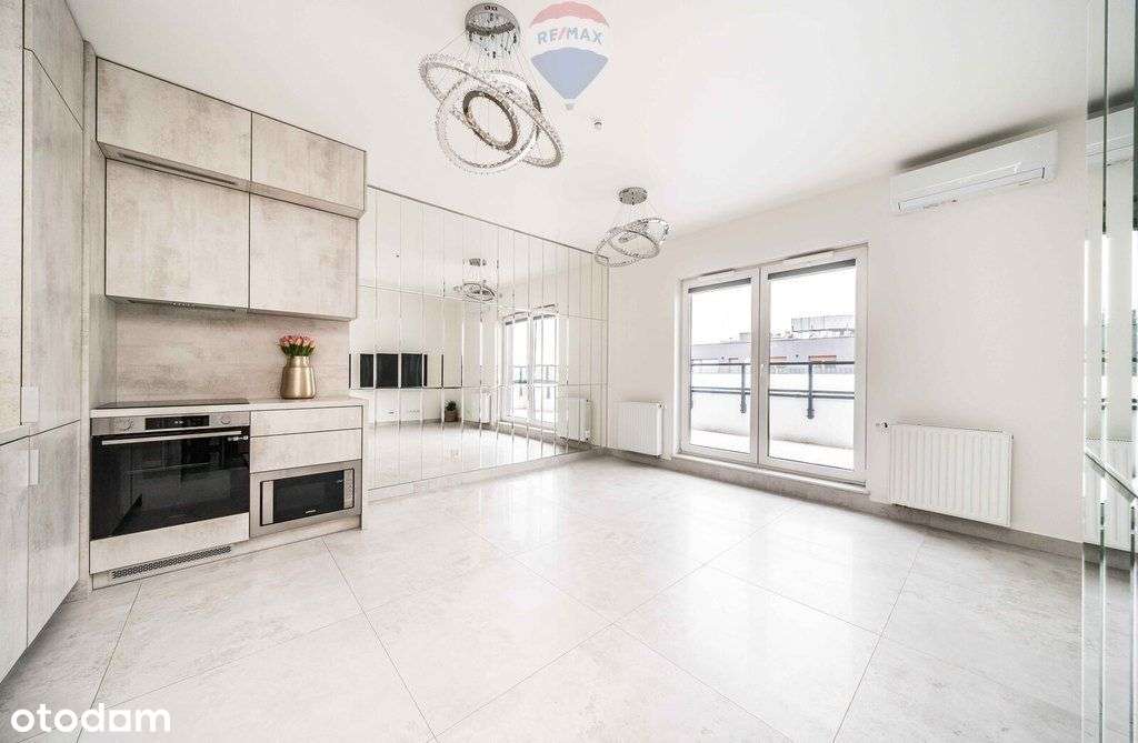 Gotowe Ładne 2 pokoje balkon Jeżyce