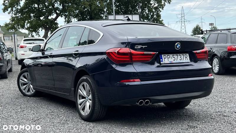 BMW 5GT 520d - 7