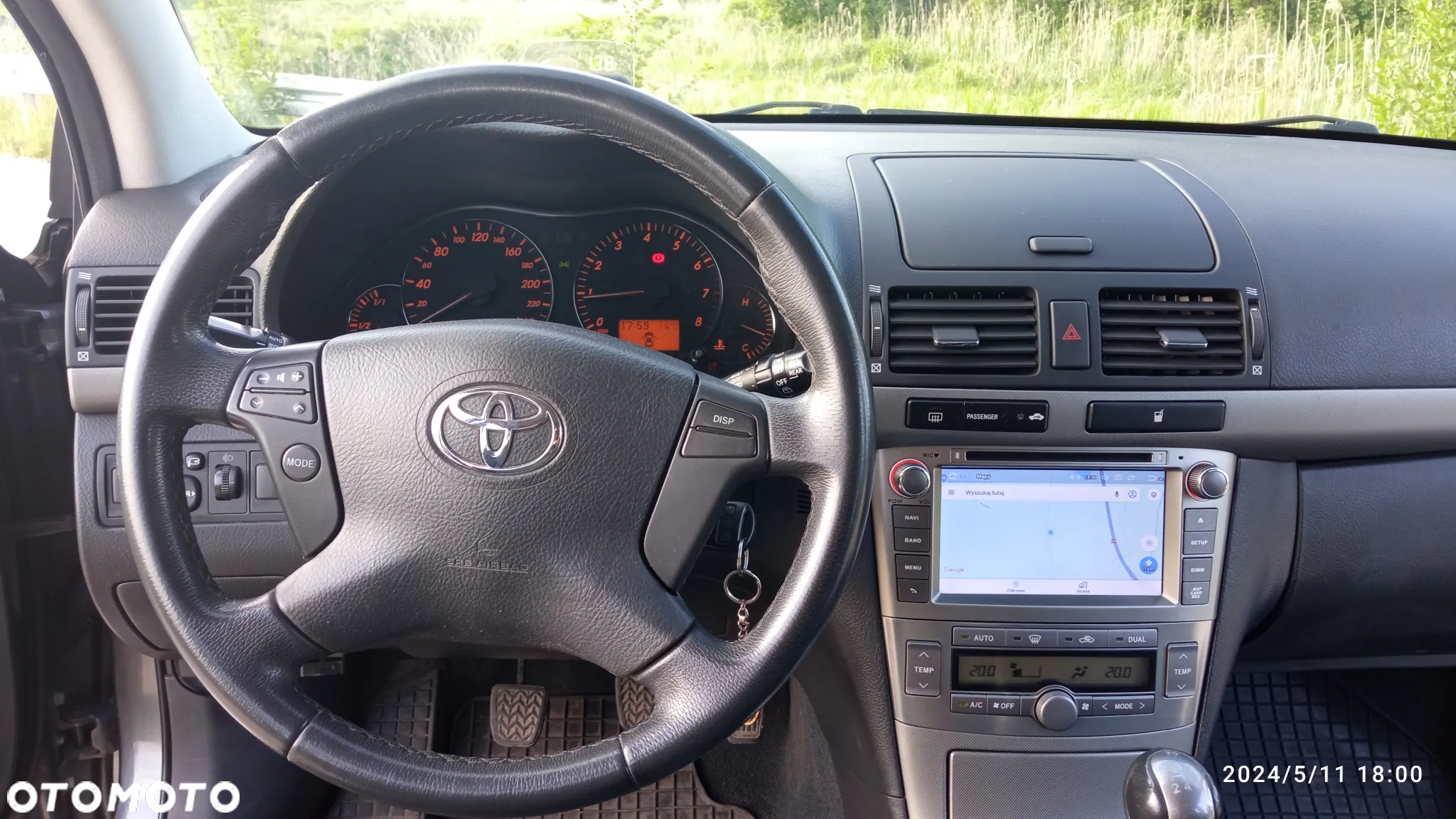 Toyota Avensis 1.8 VVT-i - 8