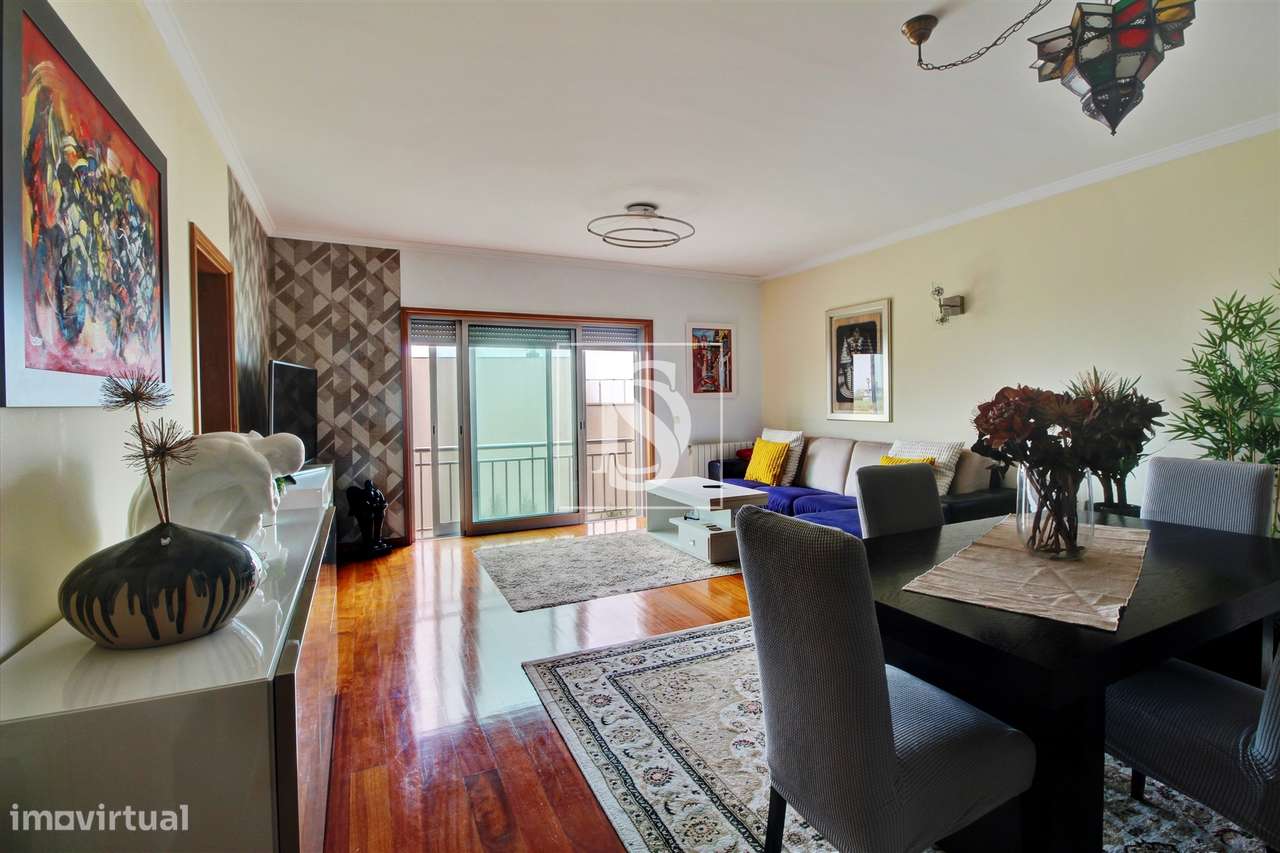 Apartamento T2 Venda em Perafita, Lavra e Santa Cruz do Bispo,Matosinh-4