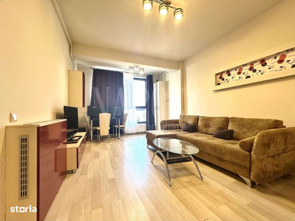 Apartament 2 camere de vanzare in Gheorgheni, Cluj Napoca - Imagine principală: 1/5