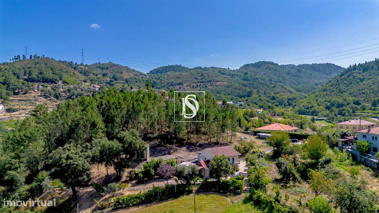 Quinta T4 Venda em Gondar,Amarante-24
