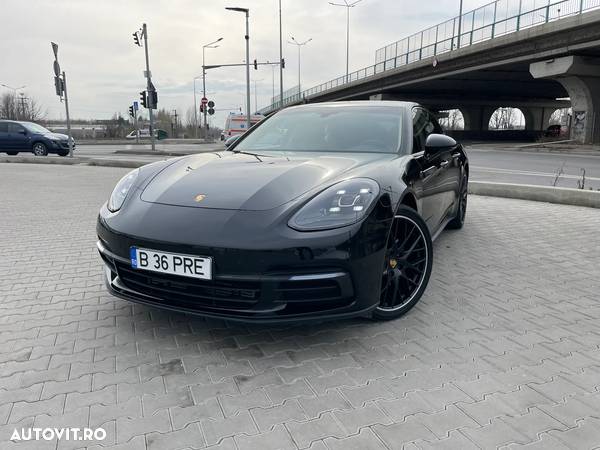 Porsche Panamera Standard - 14