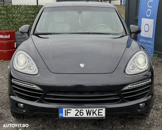 Porsche Cayenne 3.0TD TipTronic - 26