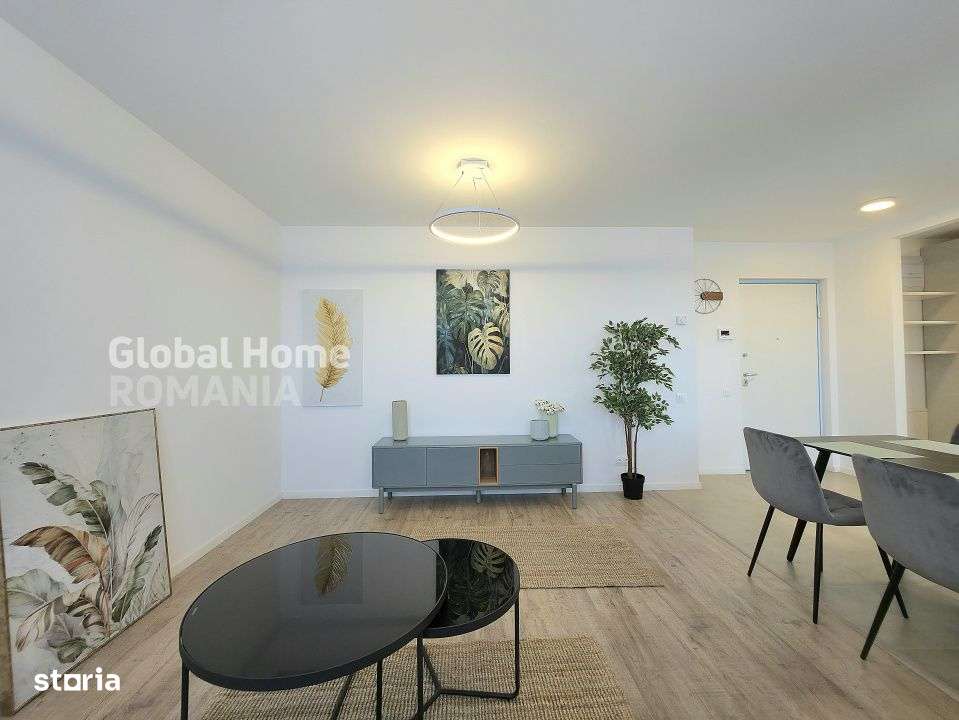 3 Rooms Penthouse + Terrace 16SQM + Parking | H Pipera Lake - Porsche-8