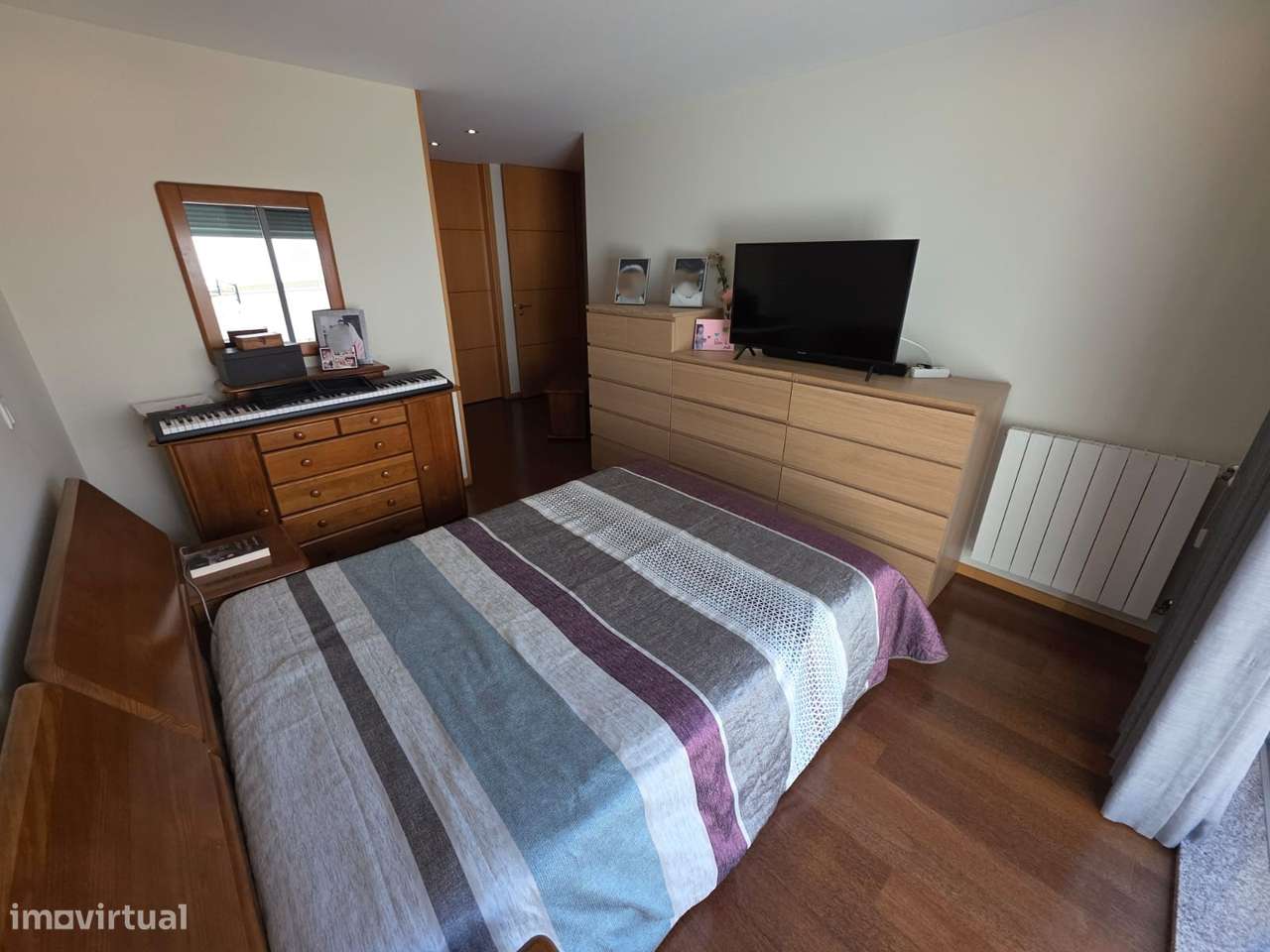 Excelente T2 com terraço nos Passionistas, Santa Maria da Feira-18