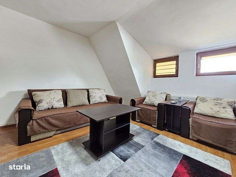 Universitate-Unirii| 5 min. metrou| Garsoniera cu centrala proprie-3