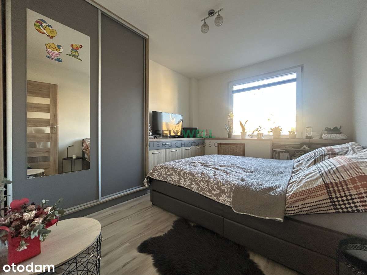 Słoneczne M4 po remoncie | Balkon | Chojny-7